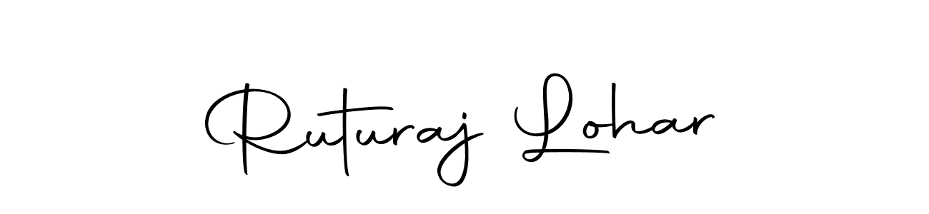 It looks lik you need a new signature style for name Ruturaj Lohar. Design unique handwritten (Autography-DOLnW) signature with our free signature maker in just a few clicks. Ruturaj Lohar signature style 10 images and pictures png