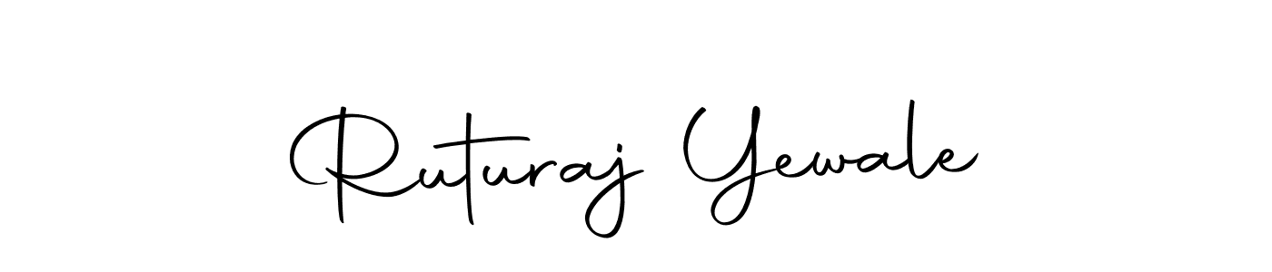 How to Draw Ruturaj Yewale signature style? Autography-DOLnW is a latest design signature styles for name Ruturaj Yewale. Ruturaj Yewale signature style 10 images and pictures png
