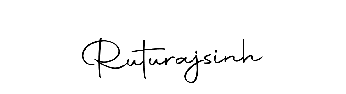 You can use this online signature creator to create a handwritten signature for the name Ruturajsinh. This is the best online autograph maker. Ruturajsinh signature style 10 images and pictures png