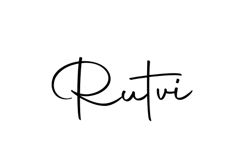 Best and Professional Signature Style for Rutvi. Autography-DOLnW Best Signature Style Collection. Rutvi signature style 10 images and pictures png