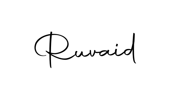 if you are searching for the best signature style for your name Ruvaid. so please give up your signature search. here we have designed multiple signature styles  using Autography-DOLnW. Ruvaid signature style 10 images and pictures png