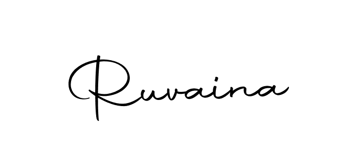 How to Draw Ruvaina signature style? Autography-DOLnW is a latest design signature styles for name Ruvaina. Ruvaina signature style 10 images and pictures png