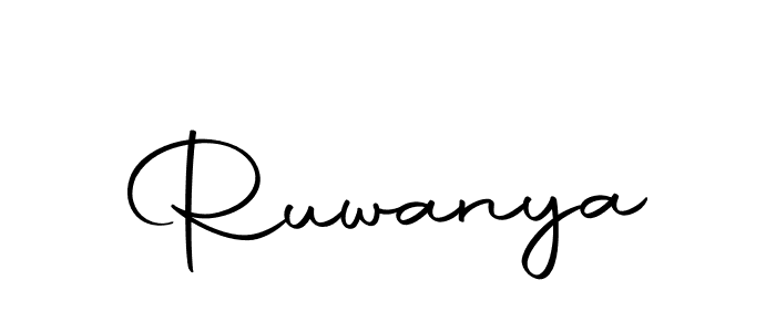It looks lik you need a new signature style for name Ruwanya. Design unique handwritten (Autography-DOLnW) signature with our free signature maker in just a few clicks. Ruwanya signature style 10 images and pictures png