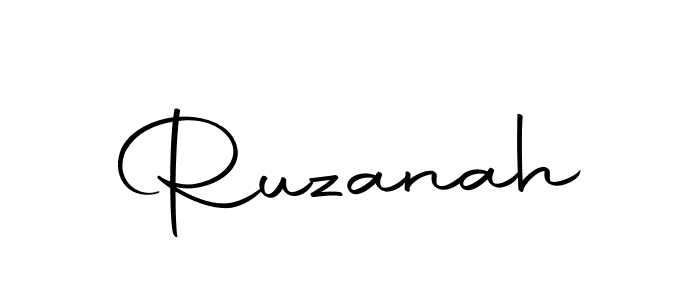 Make a short Ruzanah signature style. Manage your documents anywhere anytime using Autography-DOLnW. Create and add eSignatures, submit forms, share and send files easily. Ruzanah signature style 10 images and pictures png