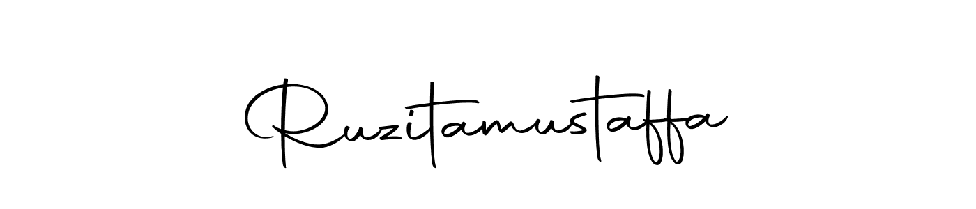 Similarly Autography-DOLnW is the best handwritten signature design. Signature creator online .You can use it as an online autograph creator for name Ruzitamustaffa. Ruzitamustaffa signature style 10 images and pictures png