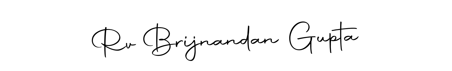 Here are the top 10 professional signature styles for the name Rv Brijnandan Gupta. These are the best autograph styles you can use for your name. Rv Brijnandan Gupta signature style 10 images and pictures png