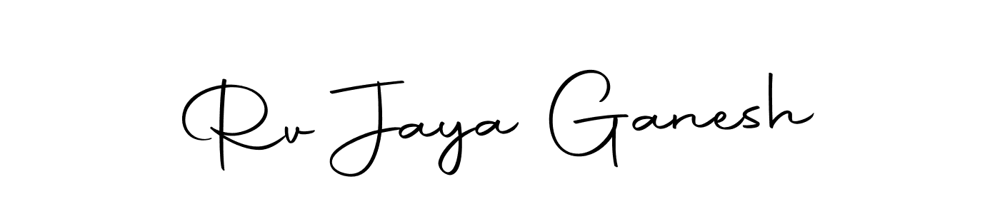 Best and Professional Signature Style for Rv Jaya Ganesh. Autography-DOLnW Best Signature Style Collection. Rv Jaya Ganesh signature style 10 images and pictures png