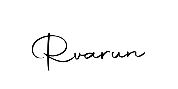 This is the best signature style for the Rvarun name. Also you like these signature font (Autography-DOLnW). Mix name signature. Rvarun signature style 10 images and pictures png