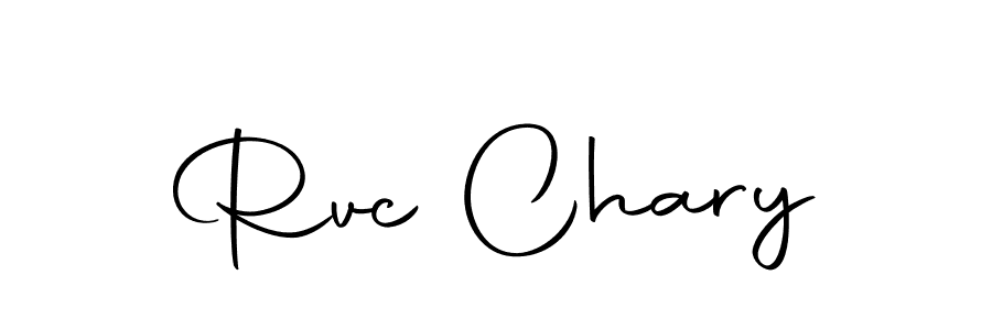 You can use this online signature creator to create a handwritten signature for the name Rvc Chary. This is the best online autograph maker. Rvc Chary signature style 10 images and pictures png