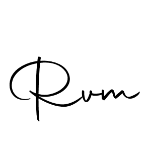 You can use this online signature creator to create a handwritten signature for the name Rvm. This is the best online autograph maker. Rvm signature style 10 images and pictures png