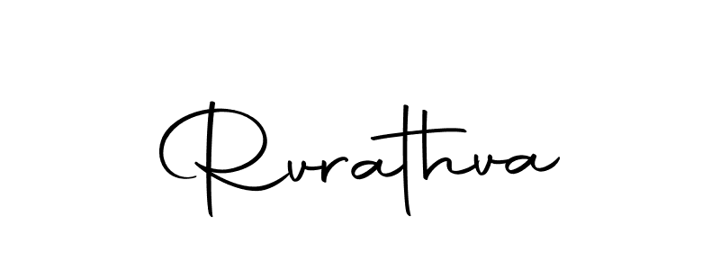 Autography-DOLnW is a professional signature style that is perfect for those who want to add a touch of class to their signature. It is also a great choice for those who want to make their signature more unique. Get Rvrathva name to fancy signature for free. Rvrathva signature style 10 images and pictures png