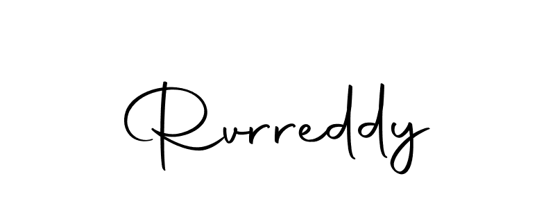 You should practise on your own different ways (Autography-DOLnW) to write your name (Rvrreddy) in signature. don't let someone else do it for you. Rvrreddy signature style 10 images and pictures png