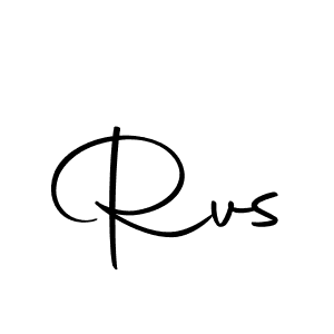 Make a beautiful signature design for name Rvs. Use this online signature maker to create a handwritten signature for free. Rvs signature style 10 images and pictures png