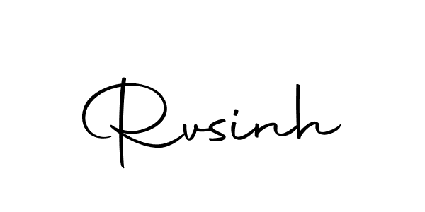 How to Draw Rvsinh signature style? Autography-DOLnW is a latest design signature styles for name Rvsinh. Rvsinh signature style 10 images and pictures png