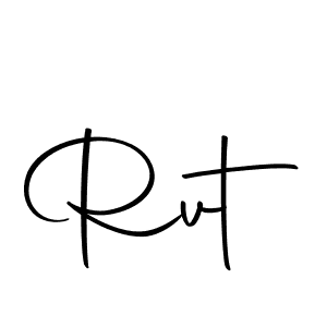 The best way (Autography-DOLnW) to make a short signature is to pick only two or three words in your name. The name Rvt include a total of six letters. For converting this name. Rvt signature style 10 images and pictures png