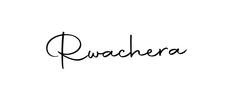 Similarly Autography-DOLnW is the best handwritten signature design. Signature creator online .You can use it as an online autograph creator for name Rwachera. Rwachera signature style 10 images and pictures png