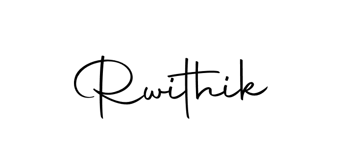 How to make Rwithik signature? Autography-DOLnW is a professional autograph style. Create handwritten signature for Rwithik name. Rwithik signature style 10 images and pictures png