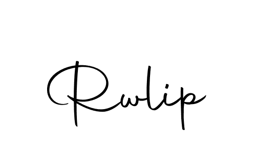 How to Draw Rwlip signature style? Autography-DOLnW is a latest design signature styles for name Rwlip. Rwlip signature style 10 images and pictures png