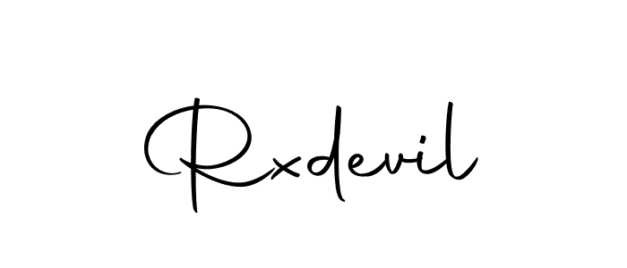 It looks lik you need a new signature style for name Rxdevil. Design unique handwritten (Autography-DOLnW) signature with our free signature maker in just a few clicks. Rxdevil signature style 10 images and pictures png