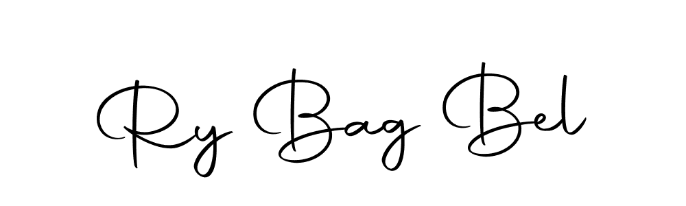 This is the best signature style for the Ry Bag Bel name. Also you like these signature font (Autography-DOLnW). Mix name signature. Ry Bag Bel signature style 10 images and pictures png