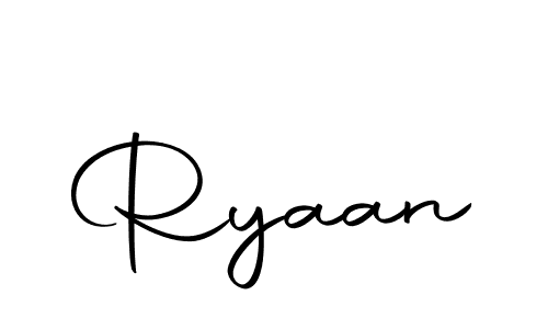It looks lik you need a new signature style for name Ryaan. Design unique handwritten (Autography-DOLnW) signature with our free signature maker in just a few clicks. Ryaan signature style 10 images and pictures png