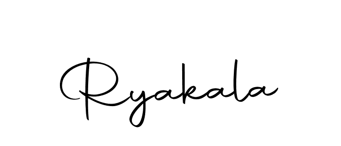 This is the best signature style for the Ryakala name. Also you like these signature font (Autography-DOLnW). Mix name signature. Ryakala signature style 10 images and pictures png