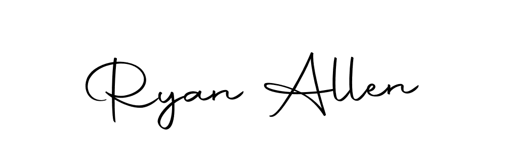 if you are searching for the best signature style for your name Ryan Allen. so please give up your signature search. here we have designed multiple signature styles  using Autography-DOLnW. Ryan Allen signature style 10 images and pictures png