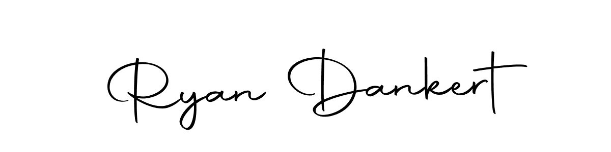 The best way (Autography-DOLnW) to make a short signature is to pick only two or three words in your name. The name Ryan Dankert include a total of six letters. For converting this name. Ryan Dankert signature style 10 images and pictures png