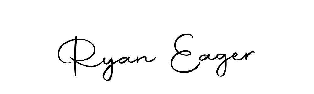 if you are searching for the best signature style for your name Ryan Eager. so please give up your signature search. here we have designed multiple signature styles  using Autography-DOLnW. Ryan Eager signature style 10 images and pictures png
