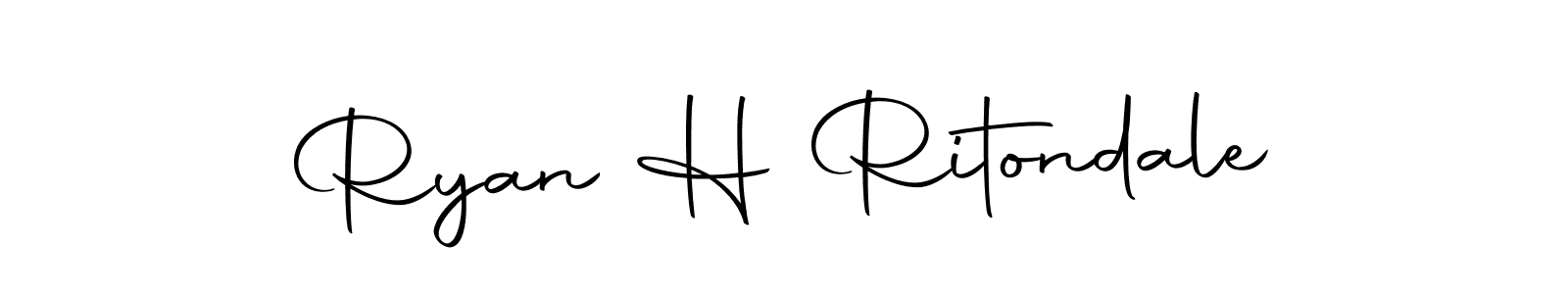 Check out images of Autograph of Ryan H Ritondale name. Actor Ryan H Ritondale Signature Style. Autography-DOLnW is a professional sign style online. Ryan H Ritondale signature style 10 images and pictures png