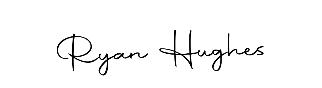 The best way (Autography-DOLnW) to make a short signature is to pick only two or three words in your name. The name Ryan Hughes include a total of six letters. For converting this name. Ryan Hughes signature style 10 images and pictures png