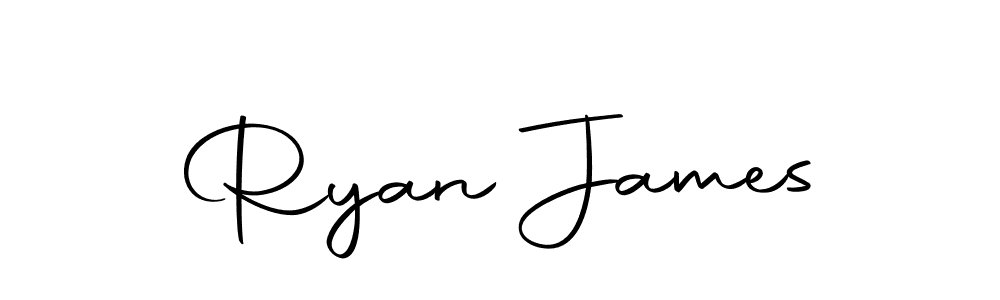 This is the best signature style for the Ryan James name. Also you like these signature font (Autography-DOLnW). Mix name signature. Ryan James signature style 10 images and pictures png