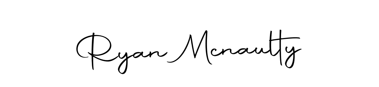 Design your own signature with our free online signature maker. With this signature software, you can create a handwritten (Autography-DOLnW) signature for name Ryan Mcnaulty. Ryan Mcnaulty signature style 10 images and pictures png