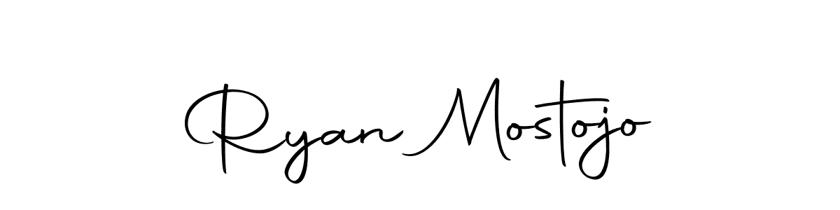 Once you've used our free online signature maker to create your best signature Autography-DOLnW style, it's time to enjoy all of the benefits that Ryan Mostojo name signing documents. Ryan Mostojo signature style 10 images and pictures png