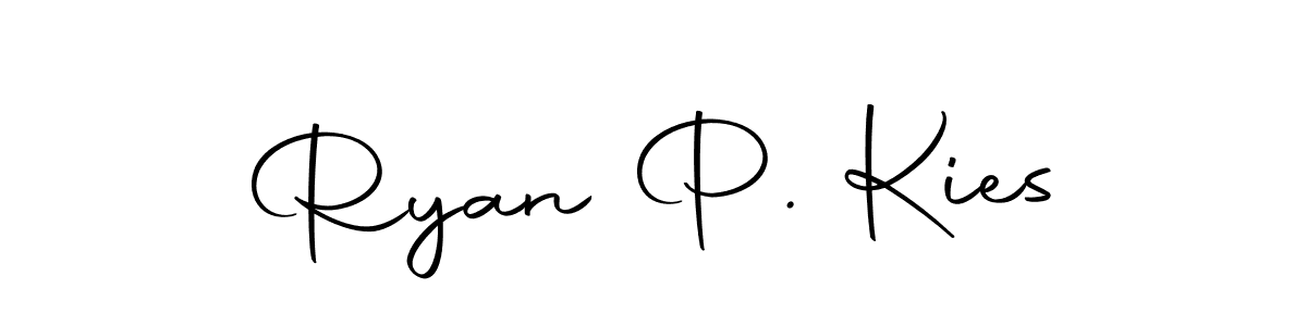 How to Draw Ryan P. Kies signature style? Autography-DOLnW is a latest design signature styles for name Ryan P. Kies. Ryan P. Kies signature style 10 images and pictures png