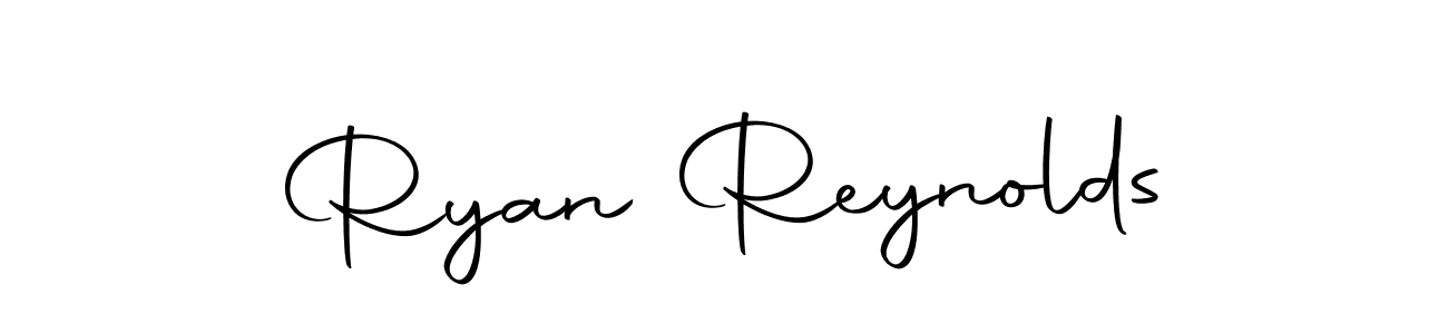 73+ Ryan Reynolds Name Signature Style Ideas | Good Electronic Signatures