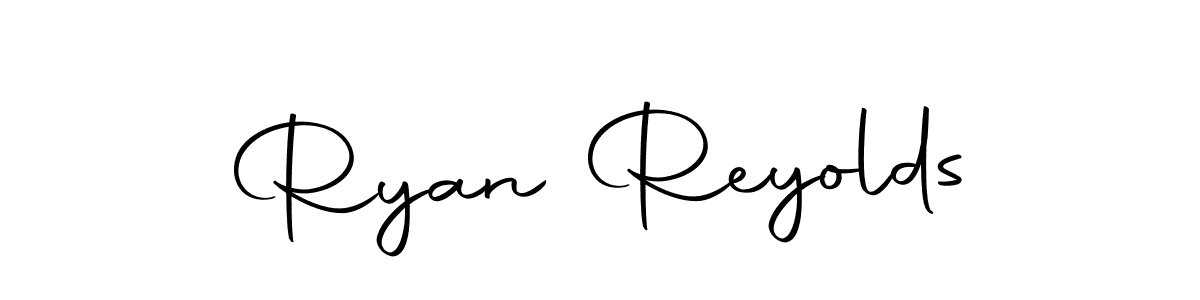 It looks lik you need a new signature style for name Ryan Reyolds. Design unique handwritten (Autography-DOLnW) signature with our free signature maker in just a few clicks. Ryan Reyolds signature style 10 images and pictures png