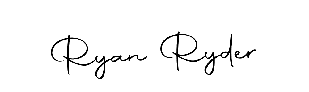 How to make Ryan Ryder signature? Autography-DOLnW is a professional autograph style. Create handwritten signature for Ryan Ryder name. Ryan Ryder signature style 10 images and pictures png
