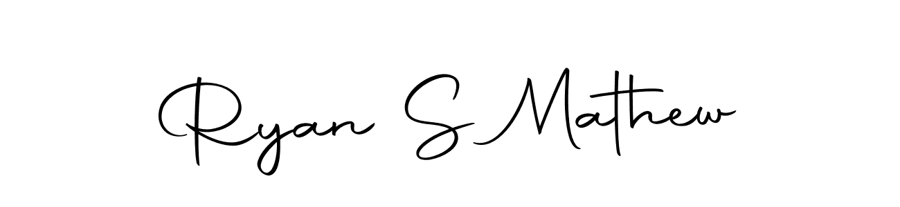 Check out images of Autograph of Ryan S Mathew name. Actor Ryan S Mathew Signature Style. Autography-DOLnW is a professional sign style online. Ryan S Mathew signature style 10 images and pictures png