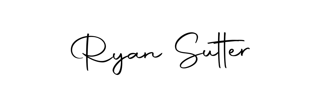 Best and Professional Signature Style for Ryan Sutter. Autography-DOLnW Best Signature Style Collection. Ryan Sutter signature style 10 images and pictures png