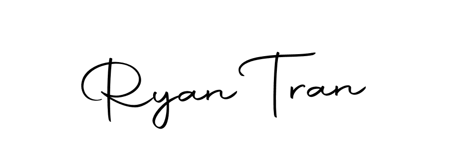 The best way (Autography-DOLnW) to make a short signature is to pick only two or three words in your name. The name Ryan Tran include a total of six letters. For converting this name. Ryan Tran signature style 10 images and pictures png