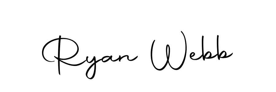 How to Draw Ryan Webb signature style? Autography-DOLnW is a latest design signature styles for name Ryan Webb. Ryan Webb signature style 10 images and pictures png