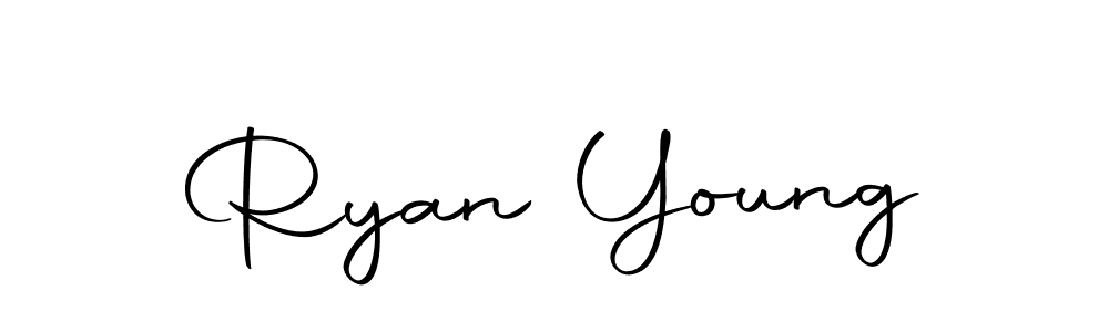 Also You can easily find your signature by using the search form. We will create Ryan Young name handwritten signature images for you free of cost using Autography-DOLnW sign style. Ryan Young signature style 10 images and pictures png