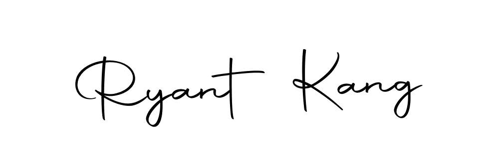Once you've used our free online signature maker to create your best signature Autography-DOLnW style, it's time to enjoy all of the benefits that Ryant Kang name signing documents. Ryant Kang signature style 10 images and pictures png