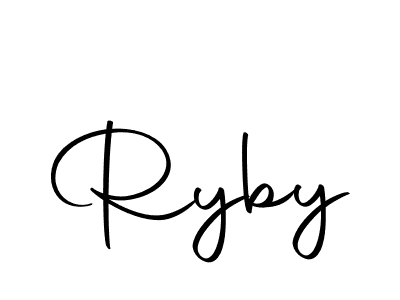 How to Draw Ryby signature style? Autography-DOLnW is a latest design signature styles for name Ryby. Ryby signature style 10 images and pictures png