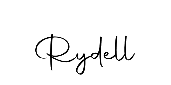 Best and Professional Signature Style for Rydell. Autography-DOLnW Best Signature Style Collection. Rydell signature style 10 images and pictures png