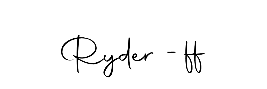 How to Draw Ryder -ff signature style? Autography-DOLnW is a latest design signature styles for name Ryder -ff. Ryder -ff signature style 10 images and pictures png