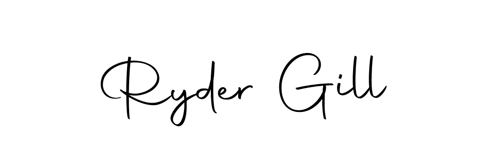 Best and Professional Signature Style for Ryder Gill. Autography-DOLnW Best Signature Style Collection. Ryder Gill signature style 10 images and pictures png