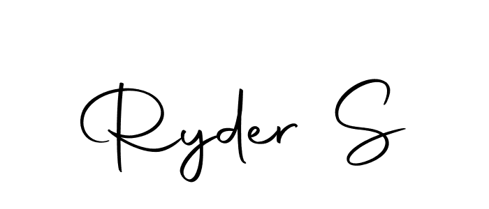 How to Draw Ryder S signature style? Autography-DOLnW is a latest design signature styles for name Ryder S. Ryder S signature style 10 images and pictures png