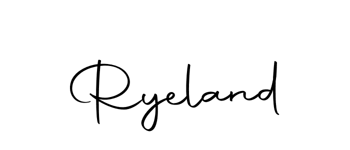 Once you've used our free online signature maker to create your best signature Autography-DOLnW style, it's time to enjoy all of the benefits that Ryeland name signing documents. Ryeland signature style 10 images and pictures png